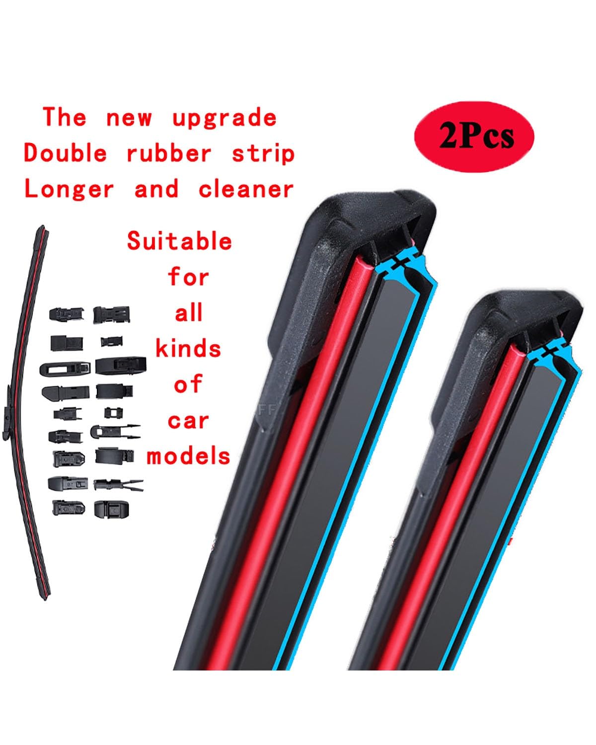 Tergicristallo Posteriore Per Ford Transit Connect - Ricambio Aftermarket 2013-2021 - Foto 9