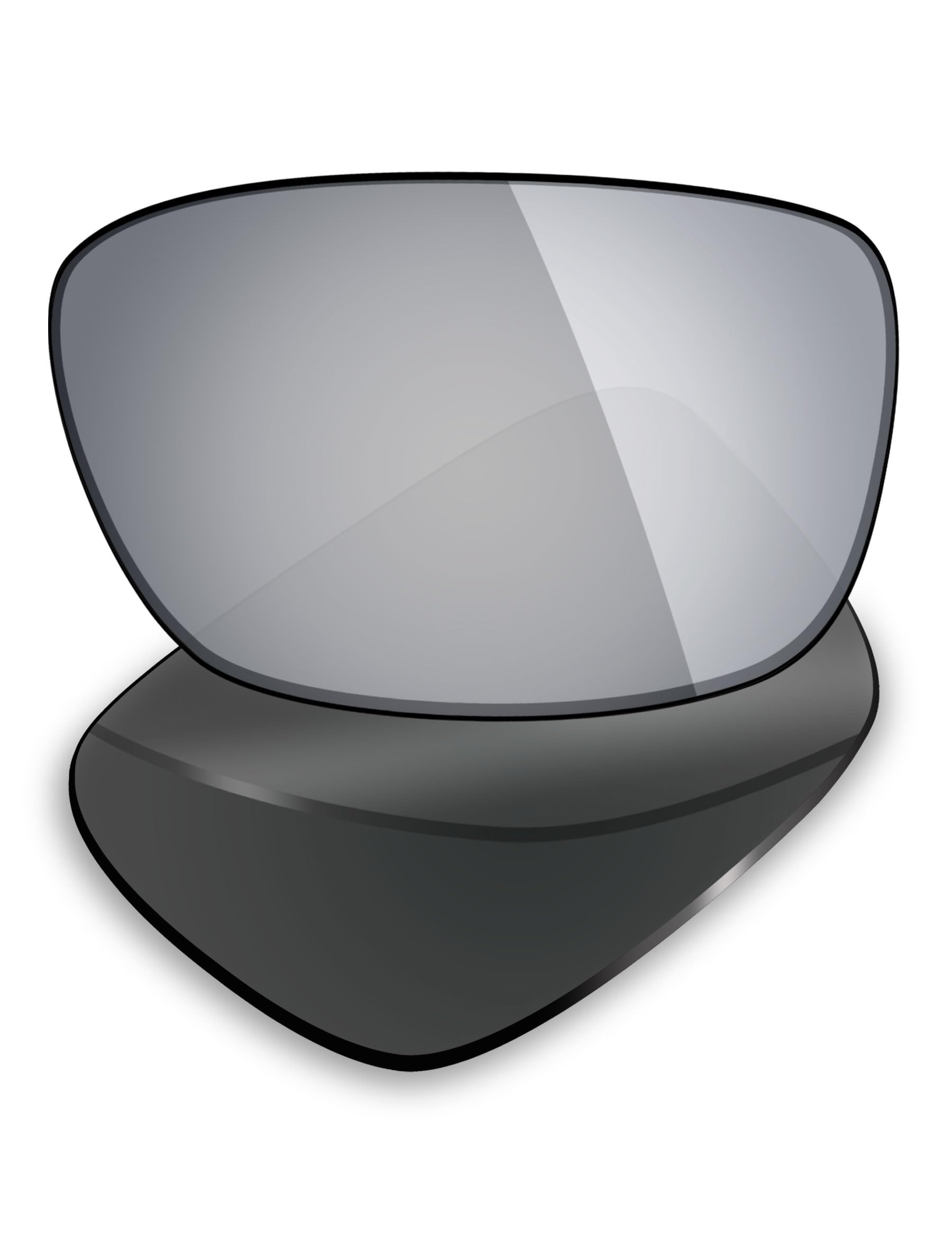 Mryok Lentes de repuesto para Oakley Drop Point - Opciones