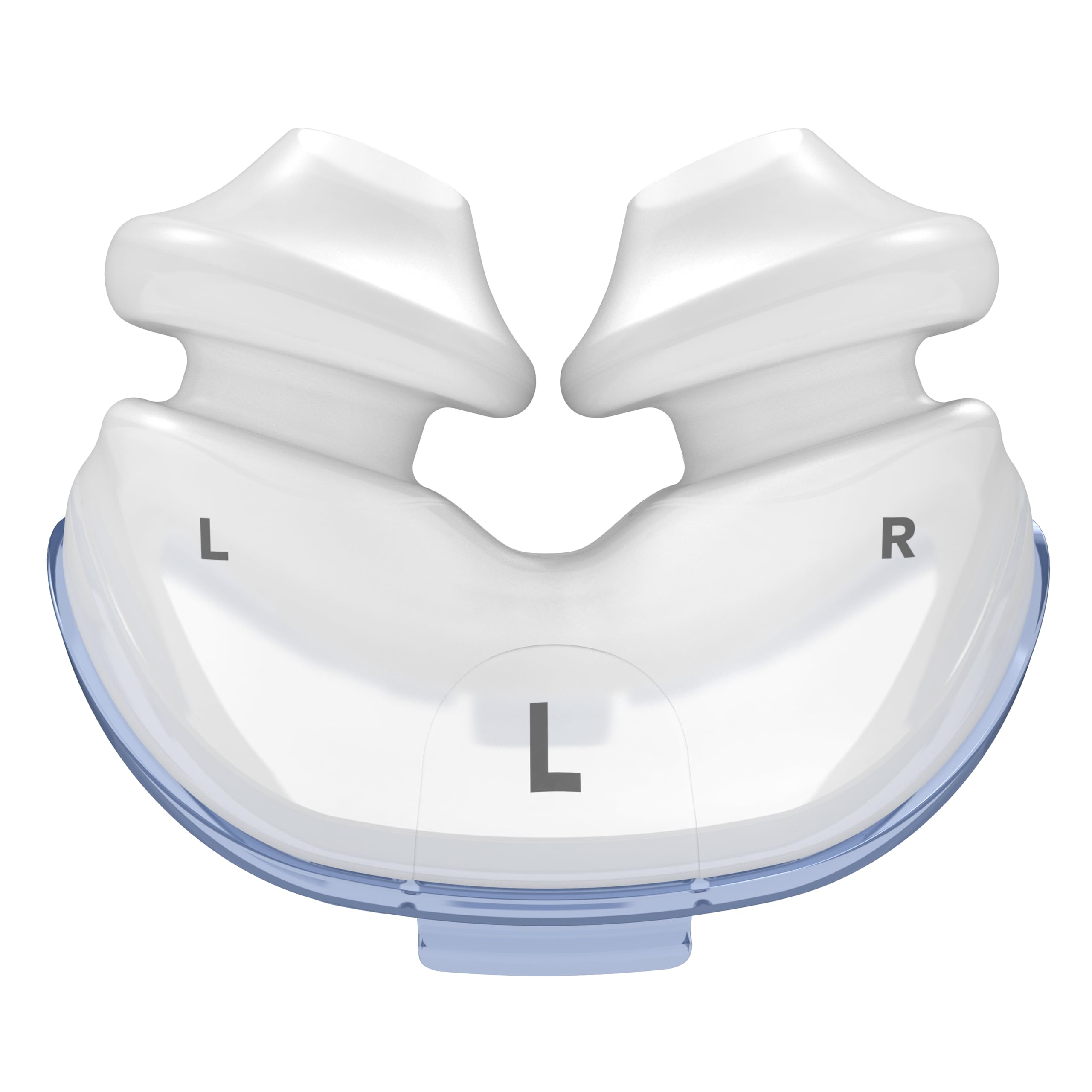 ResMedP10 Nasal Pillow Cushion - Replacement Silicone CPAP Mask Cushion - Frame System & Headgear Not Included - Premium CPAP Accessory - Large
