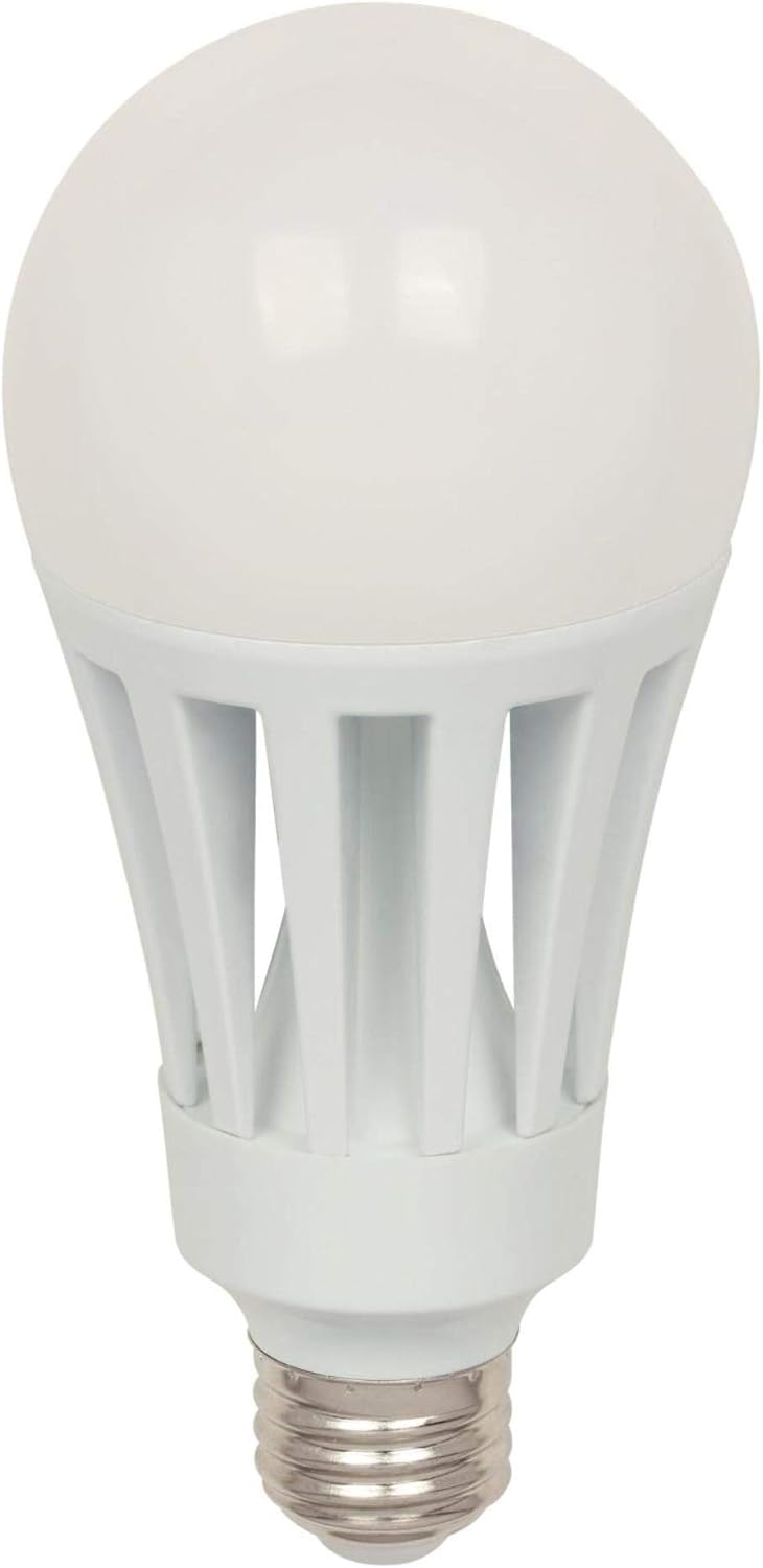 Westinghouse 5171000 29-Watt (200-Watt Equivalent) Omni A23 Daylight Medium Base LED Light Bulbs, 1 Count (Pack of 1), Soft White