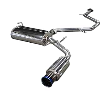 柿本改 GTbox 06&S カローラフィールダー160系 NZE161G Amazon.co.jp: 柿本改 ( KAKIMOTO ) マフラー【 GT box 06&S