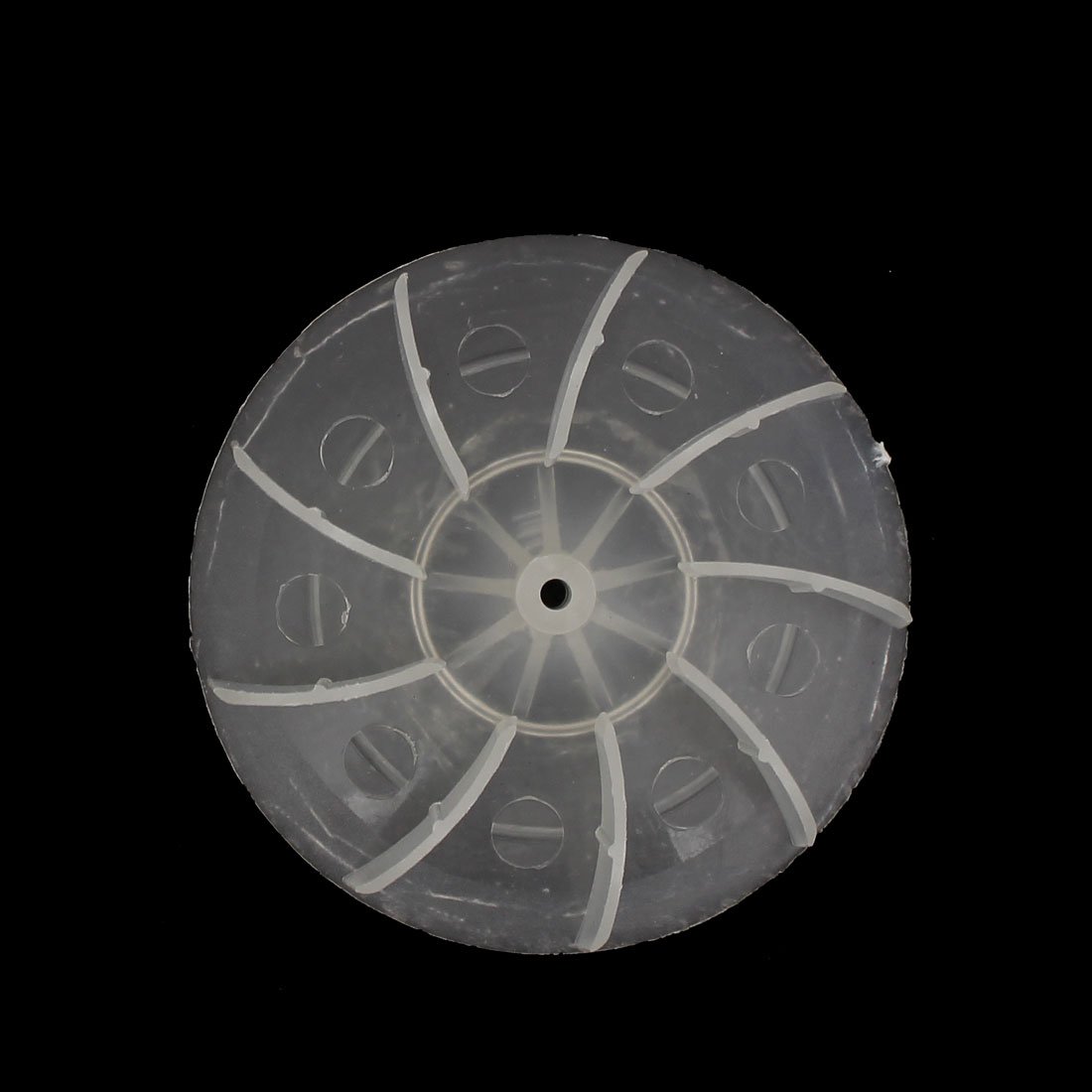 Aexit Gummi-Drahtmanschetten Für Haartrockner – 4 Stück, 20x69 Mm, Schwarz