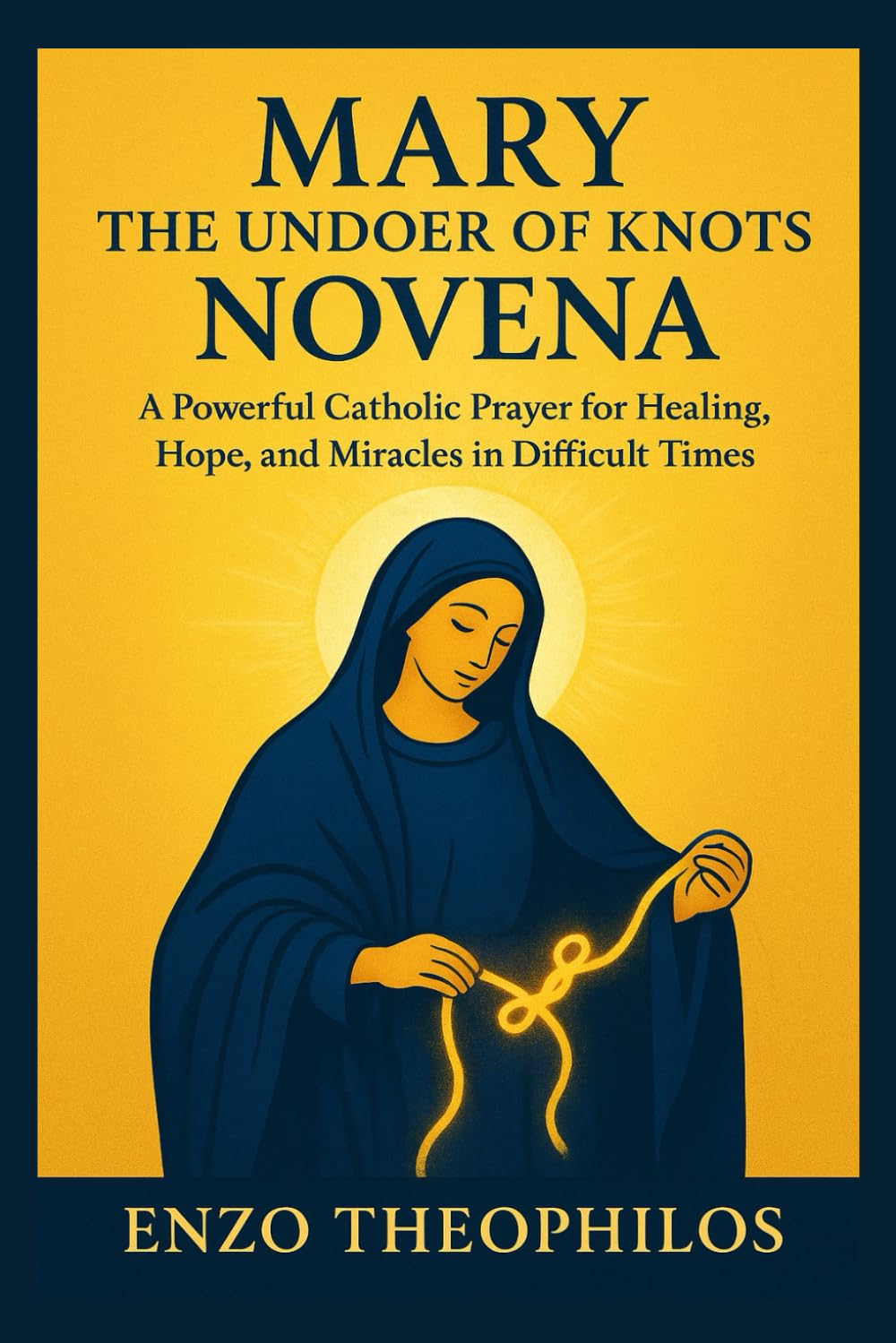 MARY THE UNDOER OF KNOTS NOVENA (The Catholic Word)