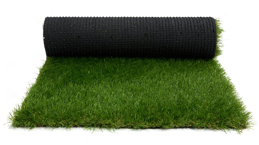 Rouleau de gazon synthétique Kasia 30mm - 1m x 5m soit 8,95 le m²