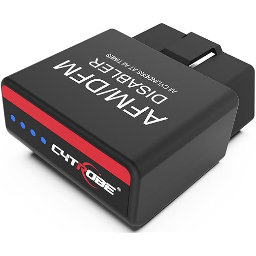 AFM Disabler, AFM/DFM Disabler, Active Fuel Management Disabler RA003 Compatible with GM V6 V8 AFM Disabler 5.3 Silverado (GMC Sierra Yukon Chevy Tahoe Avalanche Cadillac Escalade) 4.3L 5.3L 6.0L 6.2L