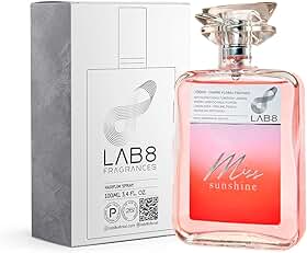 Perfume Lab 8 - Miss Sunshine 100ml