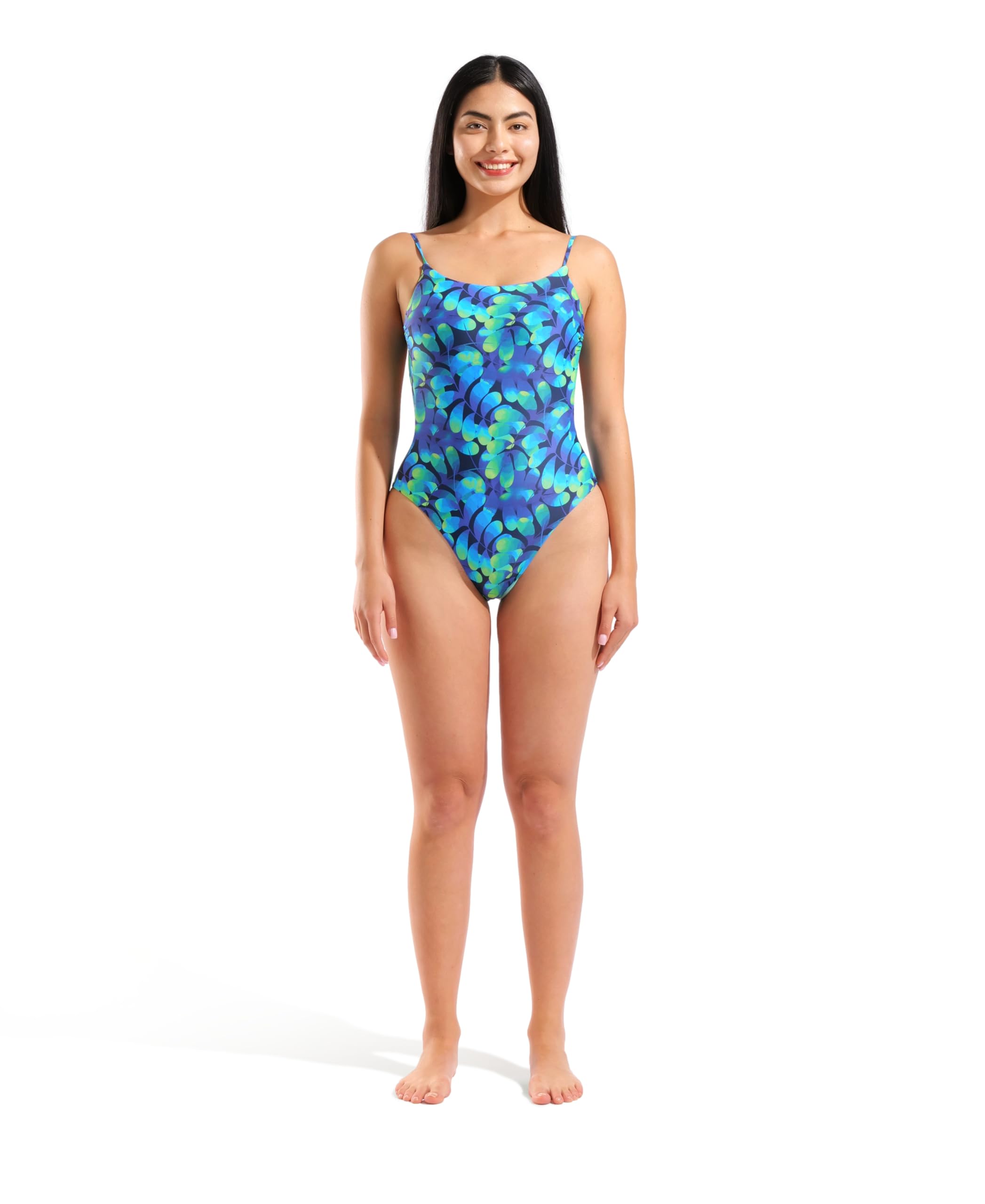 ARENA Bañador para Mujer Water Prints
