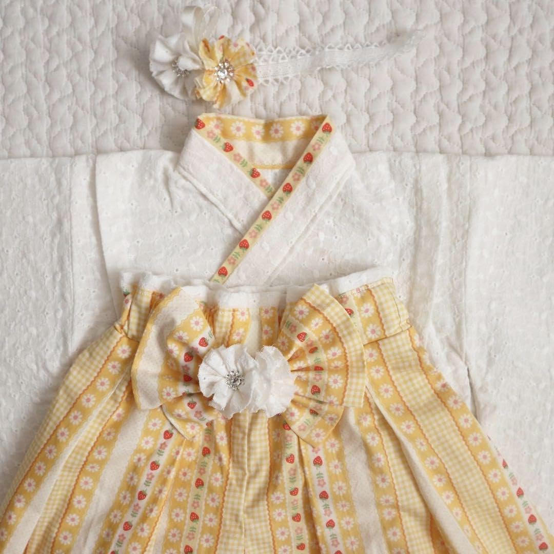 3歳式部浪漫ミント着物＆花地紋クリーム被布＆小物 七五三早割10