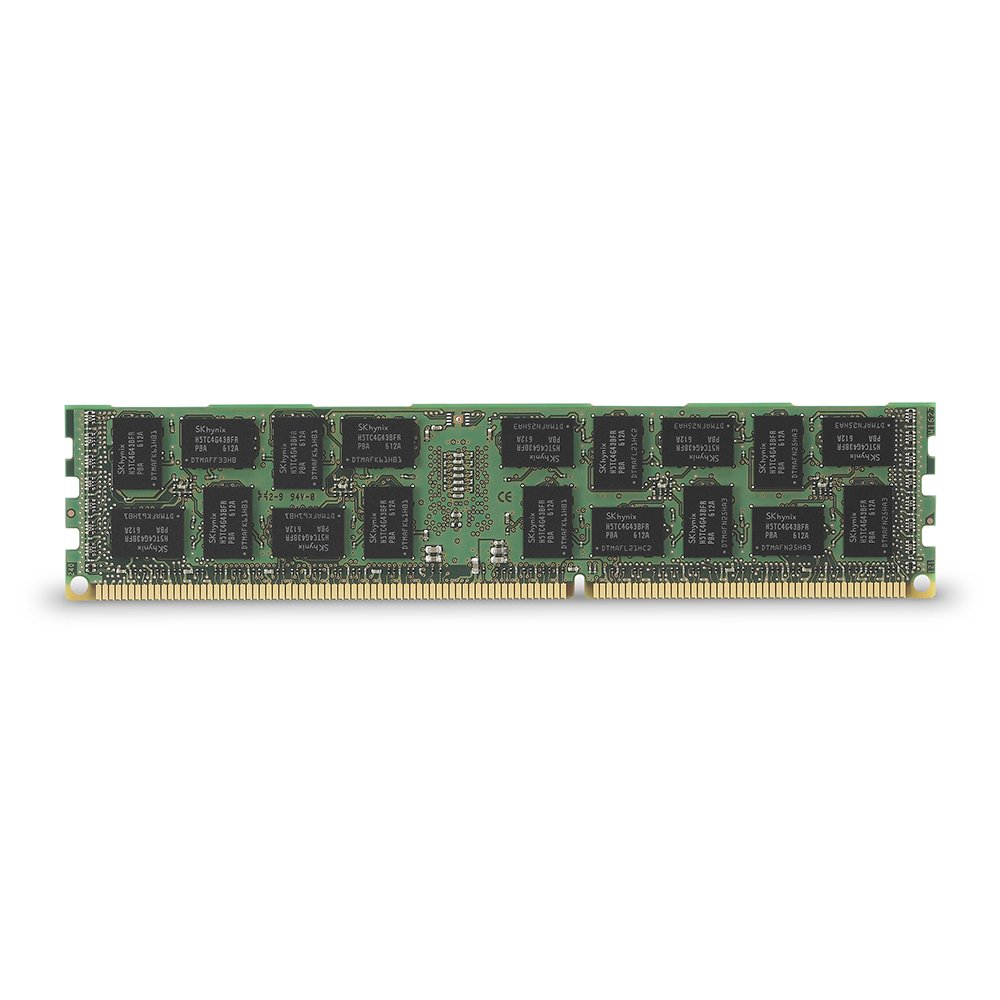 Kingston Technology 16 GB 1600MHz (PC3-12800) Reg ECC Memory