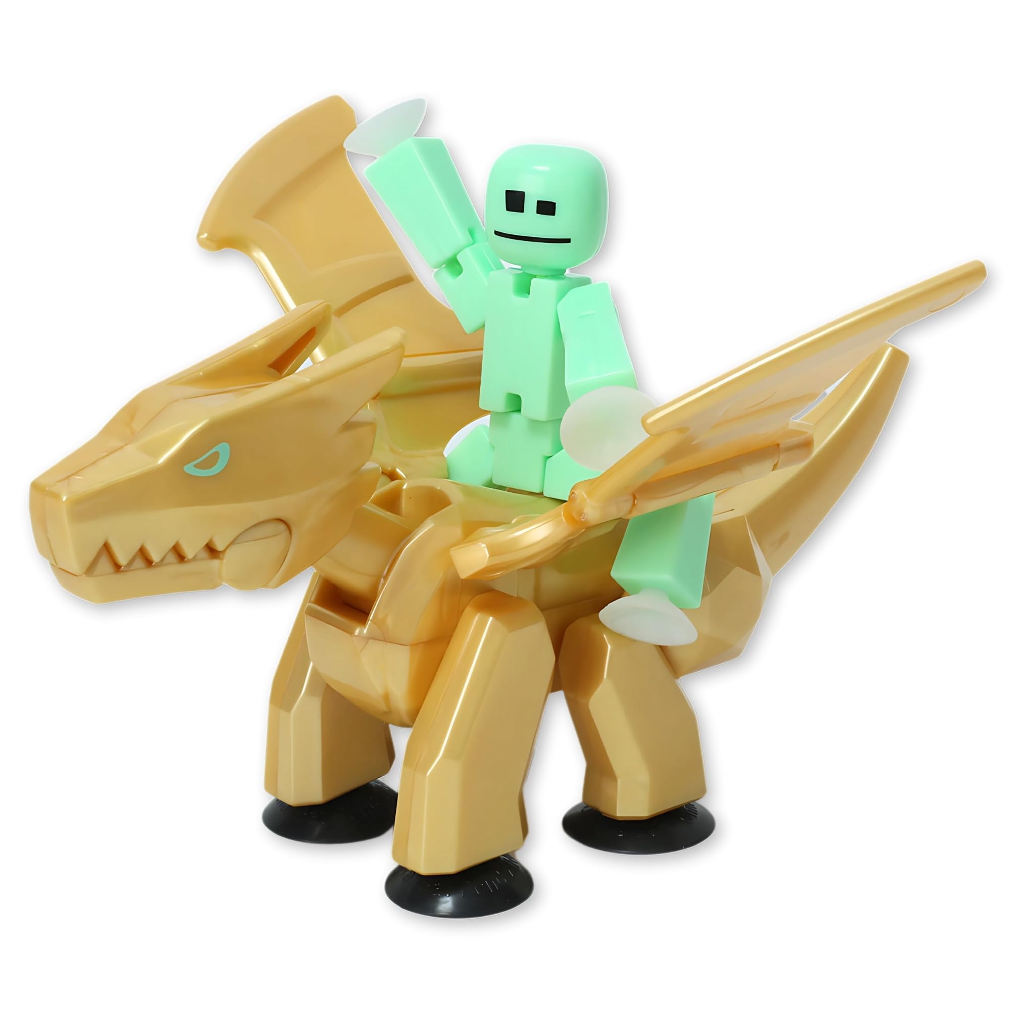 ♡ FANTASTICS Zing StikBot & Mega Monster Stop-Motion Animation Pack
