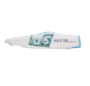 PLUS MR2 - Whiper Roller Correction Tape White Out Pen Best