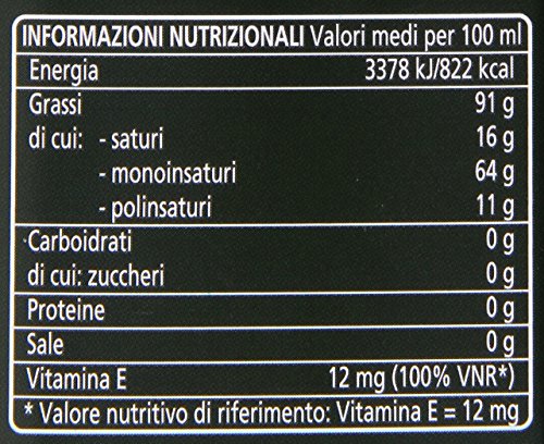 Aceite de oliva Sasso 1 litro miniatura 2