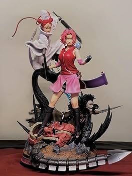 NARUTO ナルト　春野サクラ　高さ35cm 海外フィギュア NARUTO ナルト 春野サクラ 高さ35cm 海外フィギュア - メルカリ
