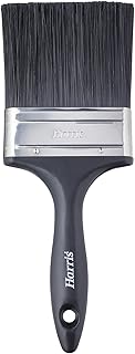 Harris Essentials Masonry Paint Brush, 4\",Black
