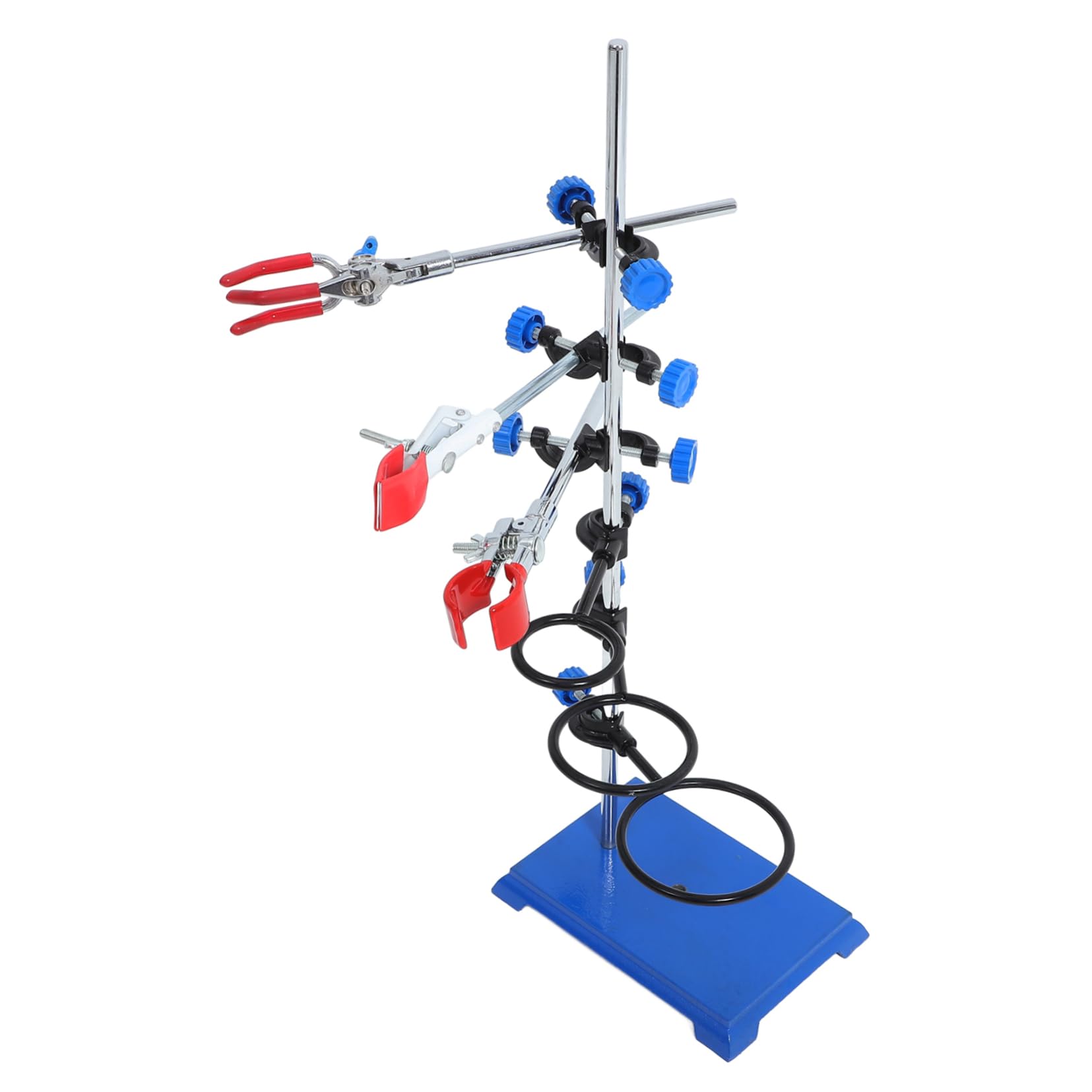 Ciieeo 1Ensemble Support De Laboratoire Complet Pour Expériences Physique Matériel Et Stable Pour Laboratoire
