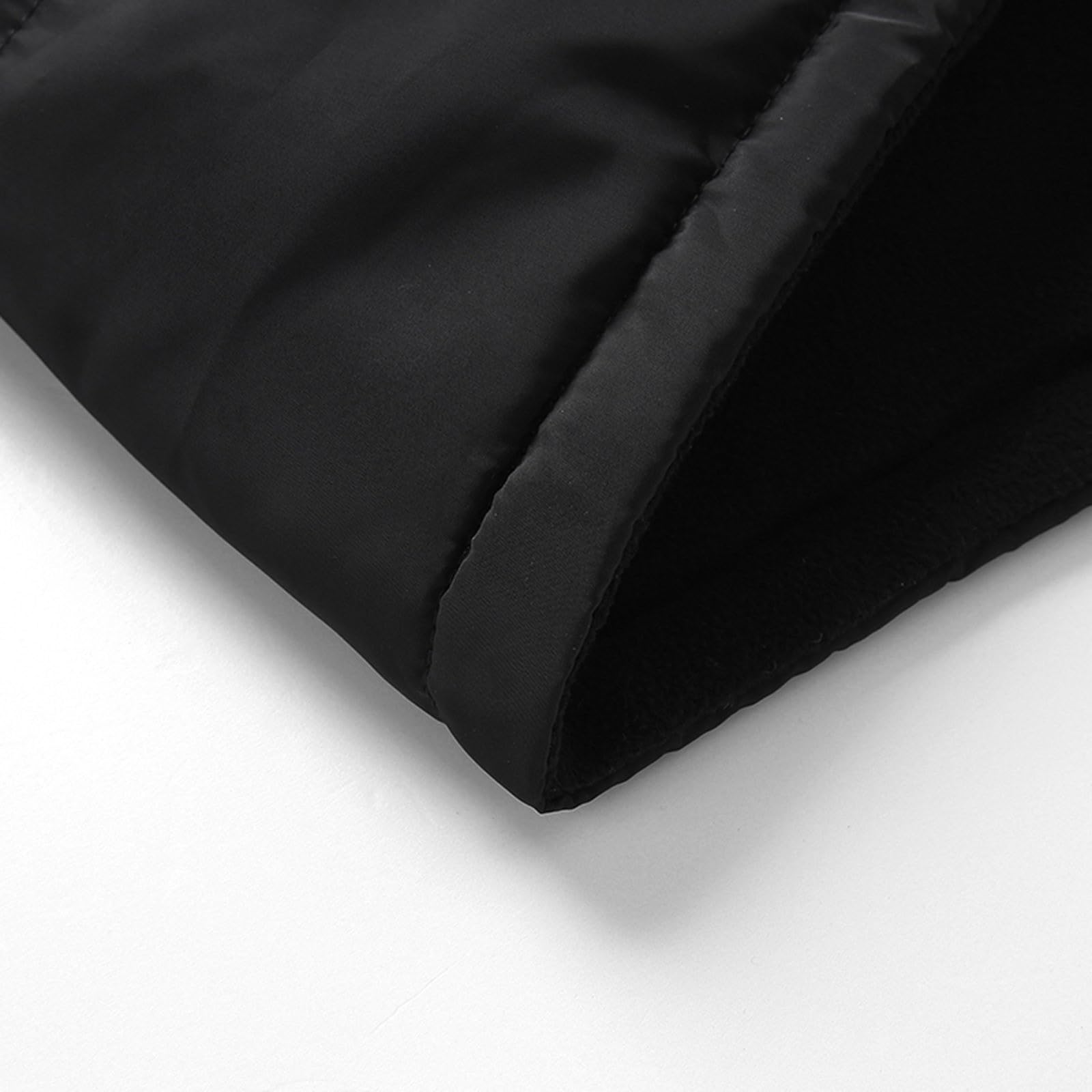Chaleco calefactable para hombres y mujeres, chaqueta calefactable, 17 zonas de calentamiento, 3 temperaturas ajustables, chaleco térmico unisex con calefacción, chaleco térmico sin mangas, chaleco