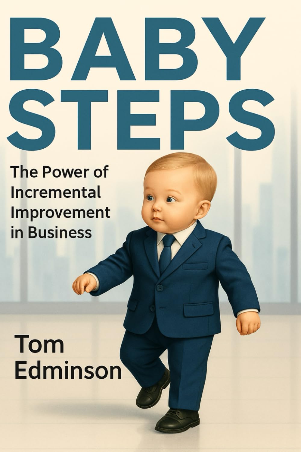 Baby Steps: The Power Of Incremental Improvement In Business