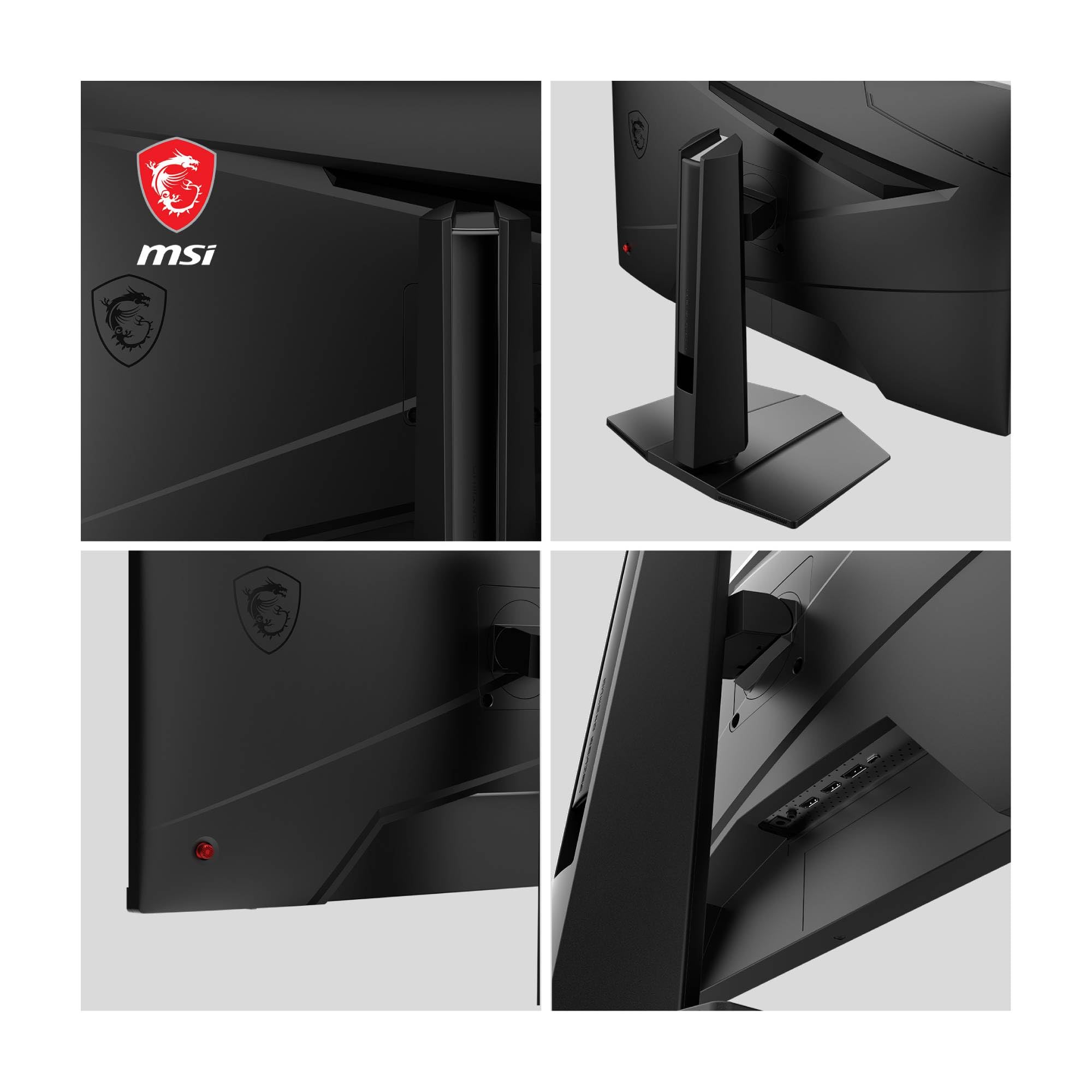 MSI G274QPF 27インチ WQHD180Hz 元箱あり スタンド未使用 MSI G274QPF E2 27 Inch WQHD Gaming Monitor - 2560 x 1440 Rapid IPS