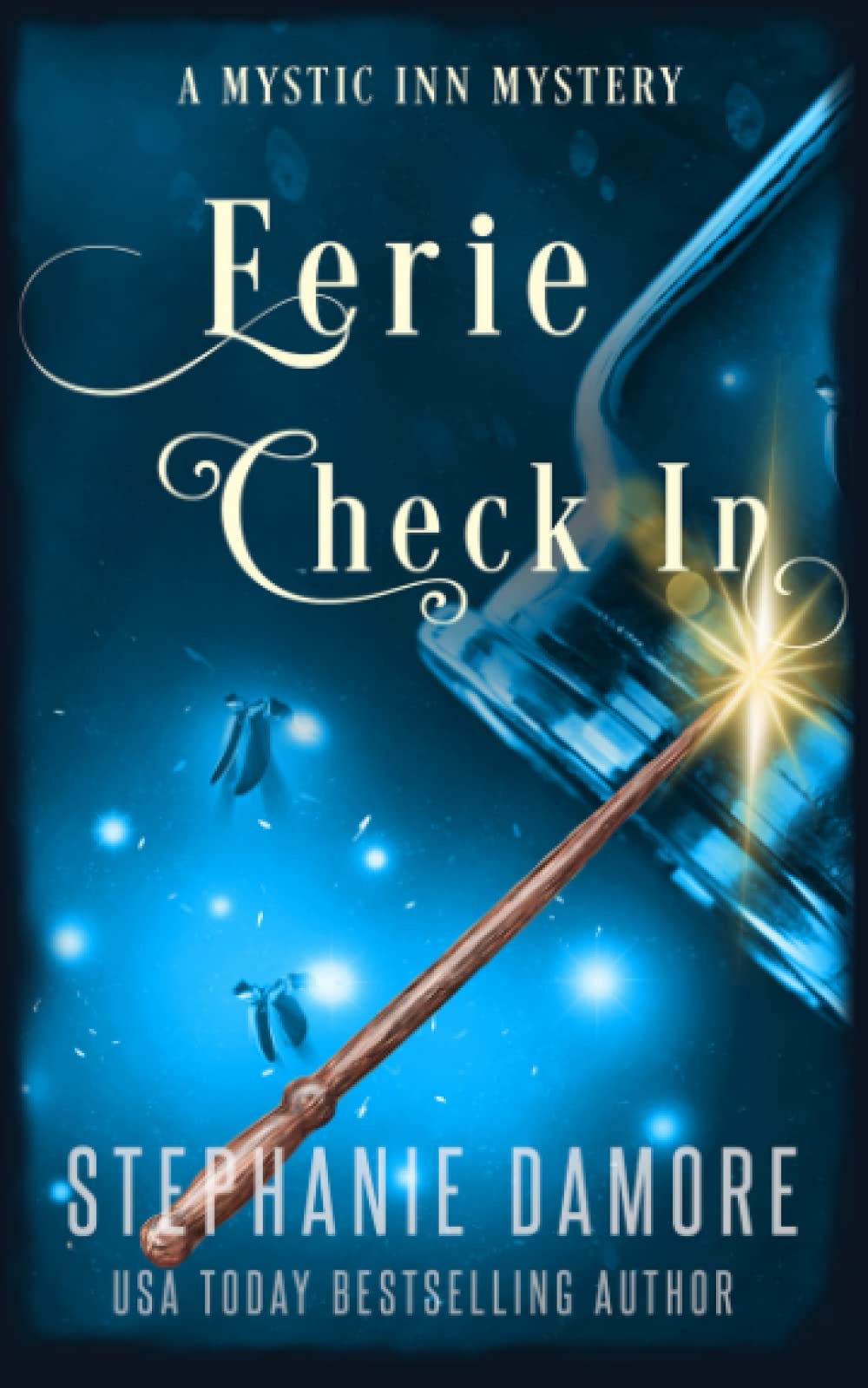 Eerie Check In: A Paranormal Cozy Mystery: 2 (Mystic Inn Mystery)