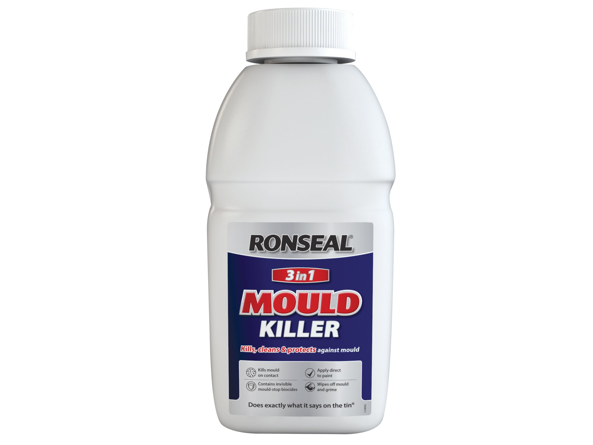 Ronseal 3 in 1 Mould Killer Spray 500ml