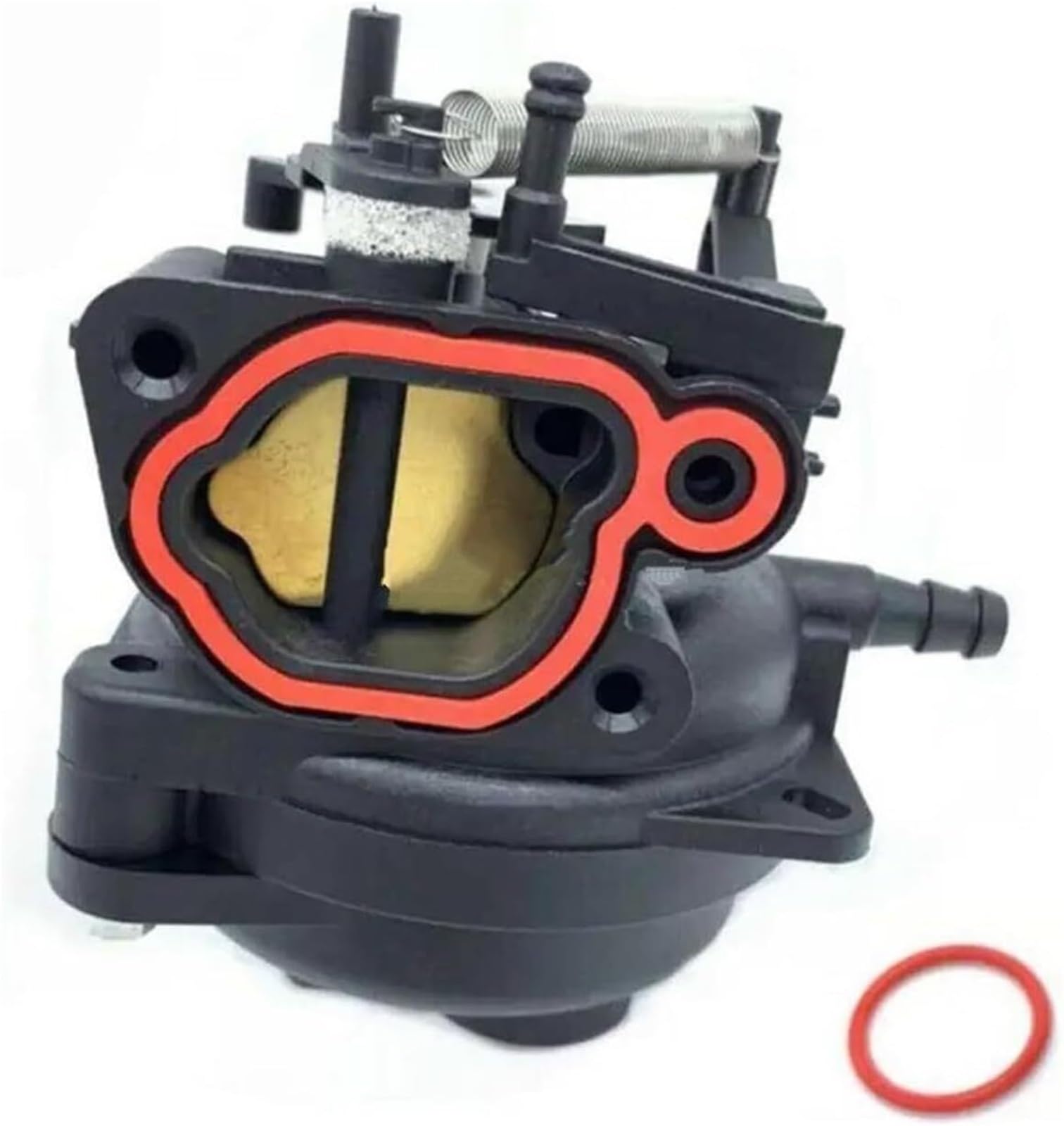Carburateur pour tondeuse à gazon et pièces de moteurs pour réparer une panne de démarrage