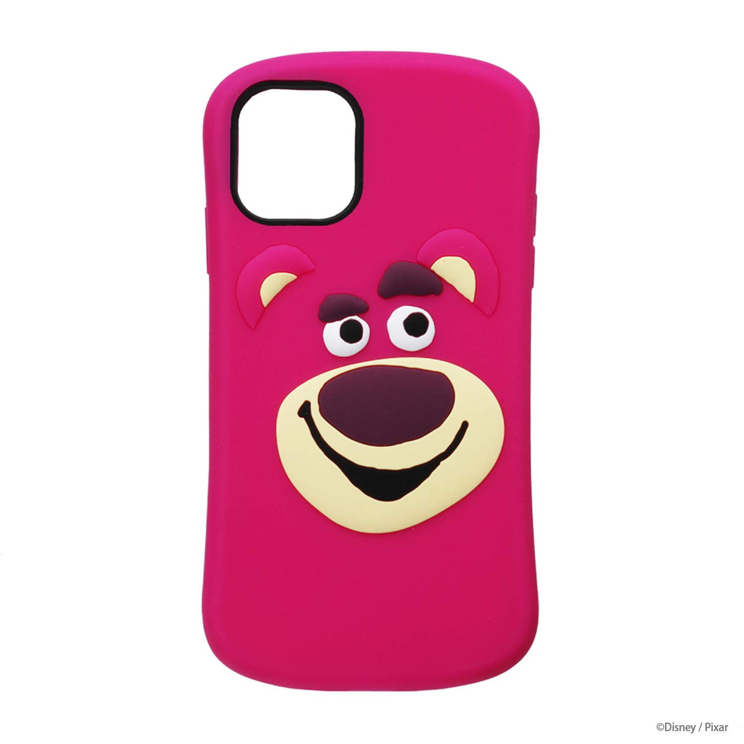 Premium Style iPhone 11 Pro用 シリコンケース [ロッツォ] PG-DSC19A03TOY