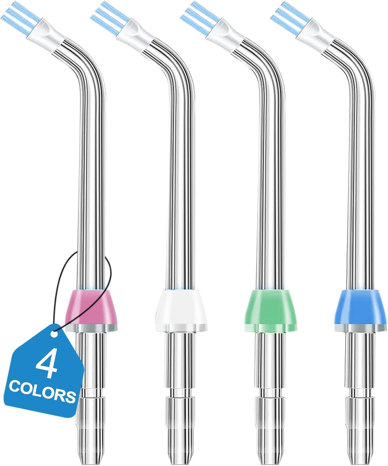 Flosser Replacement Tips for Waterpik Water Flosser,Plaque