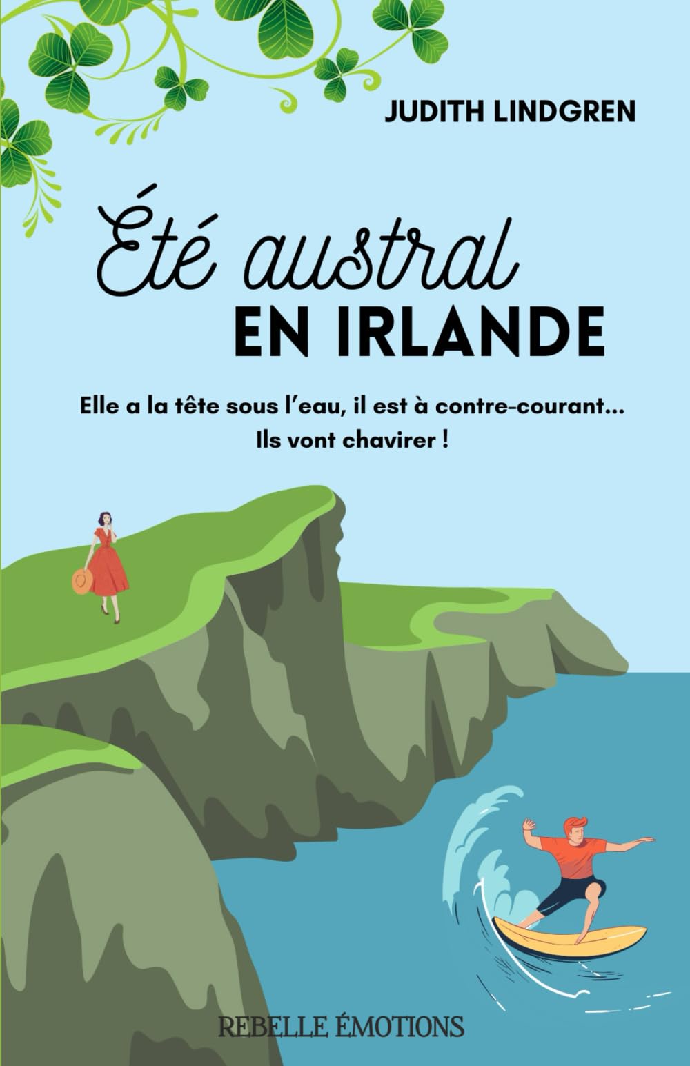 Eté austral en Irlande