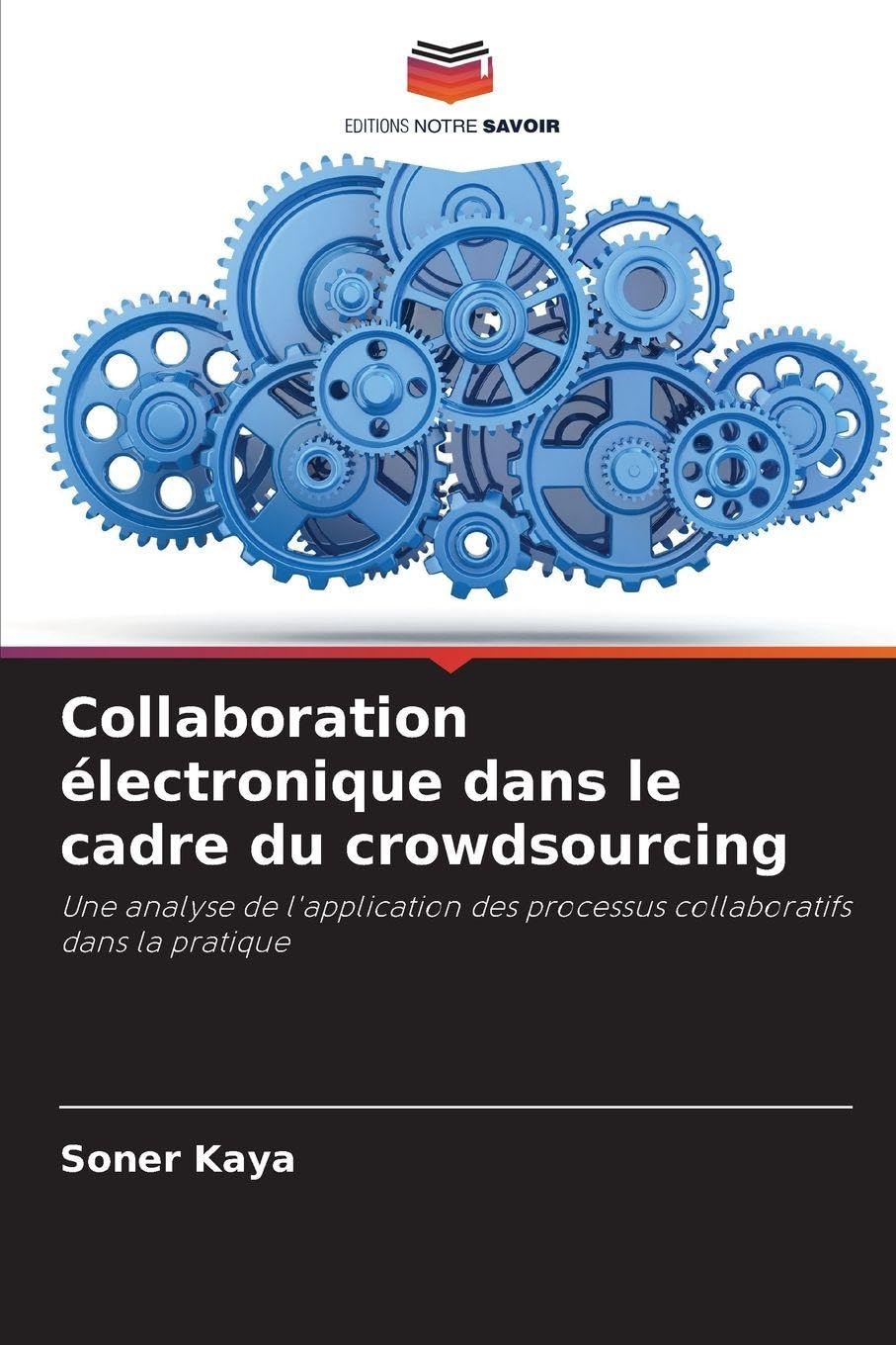 Collaboration électronique dans le cadre du crowdsourcing: Une analyse de l'application des processus collaboratifs dans la pratique