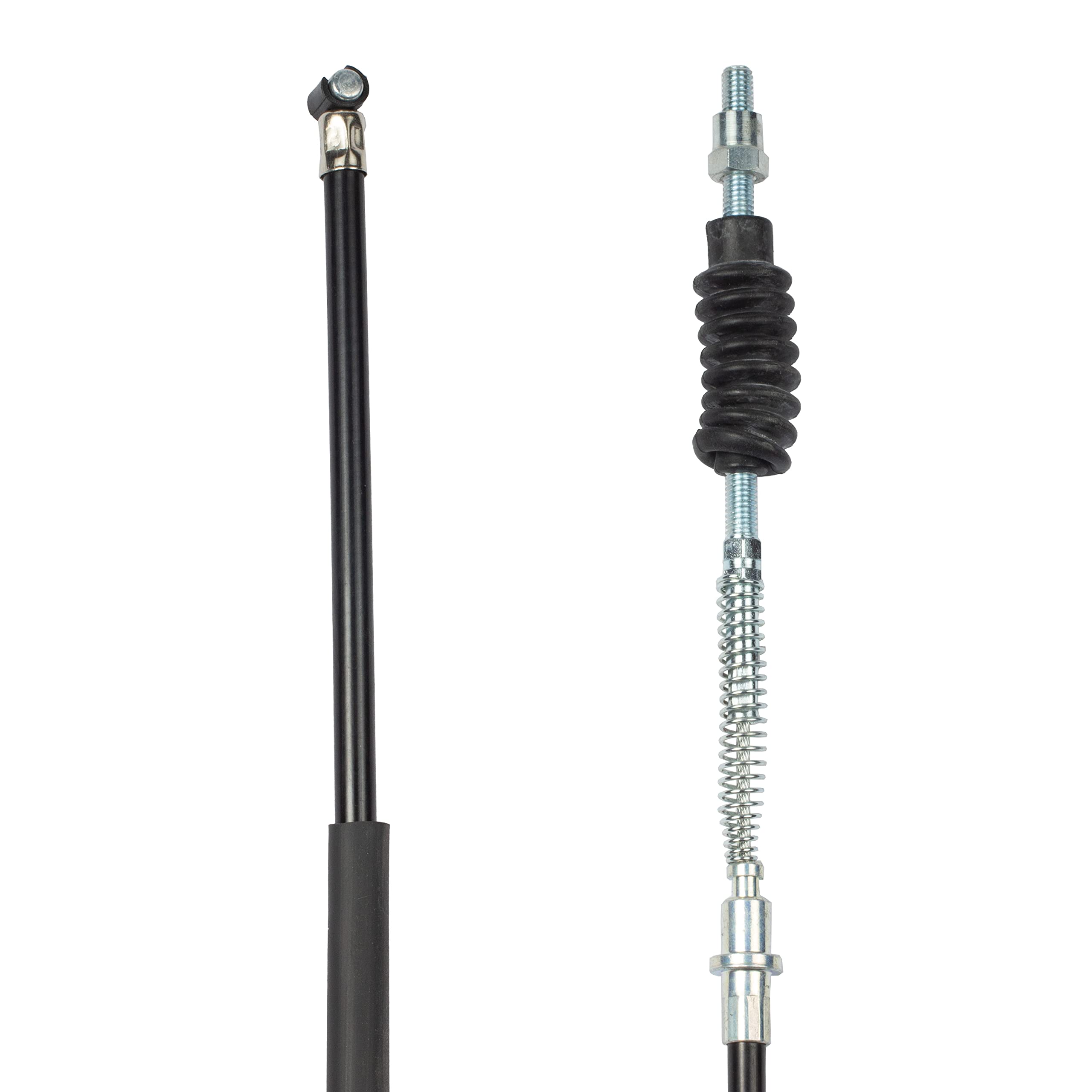 MOTOMASTER Cavo di comando per moto Cavi freno compatibile con Piaggio Liberty 50/125/ 200/600561