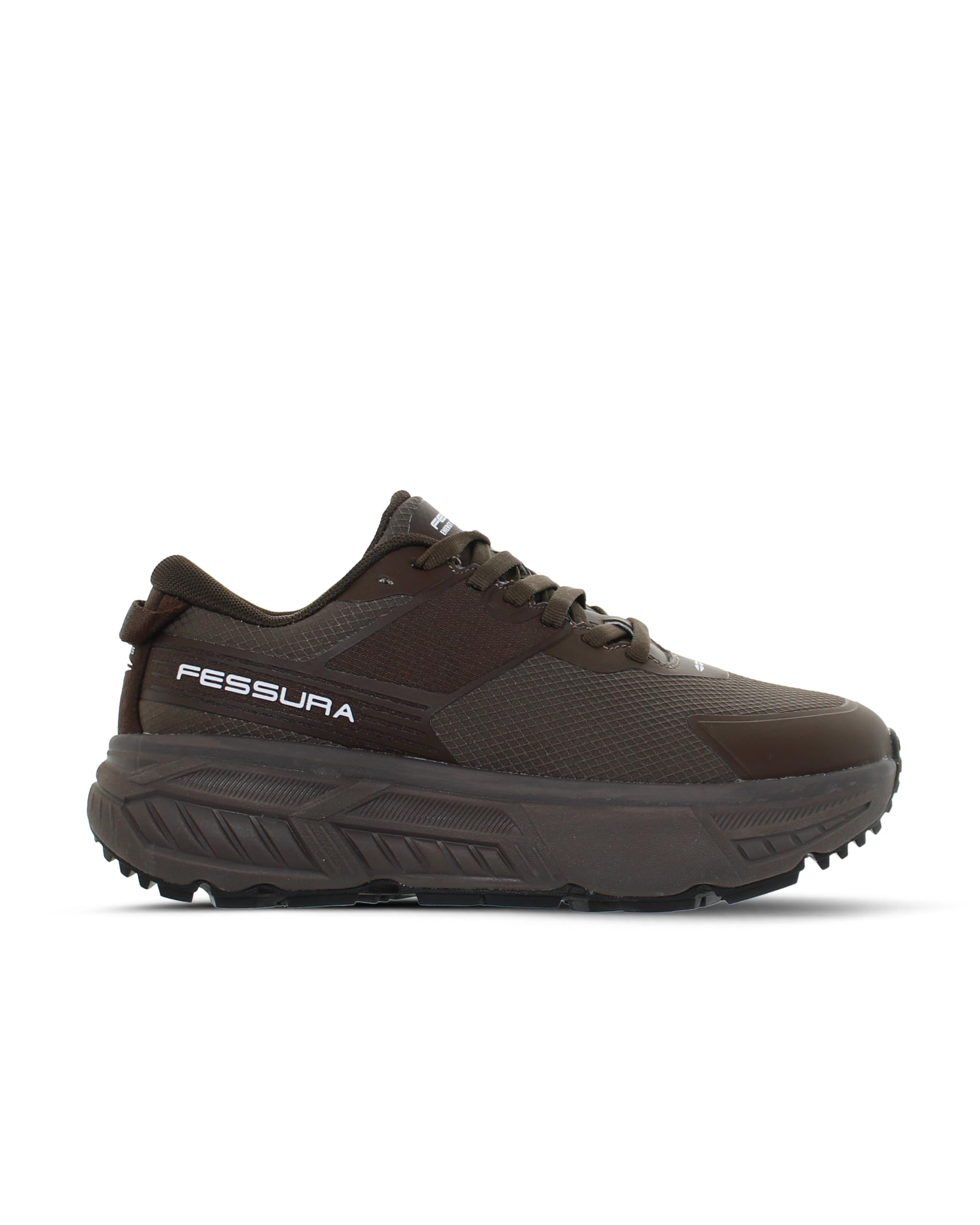 FESSURA VTR-R Scarpe Outdoor, Sneaker Antiscivolo Impermeabile e Traspirante per Montagna, Escursioni, Viaggi e attività Sportive