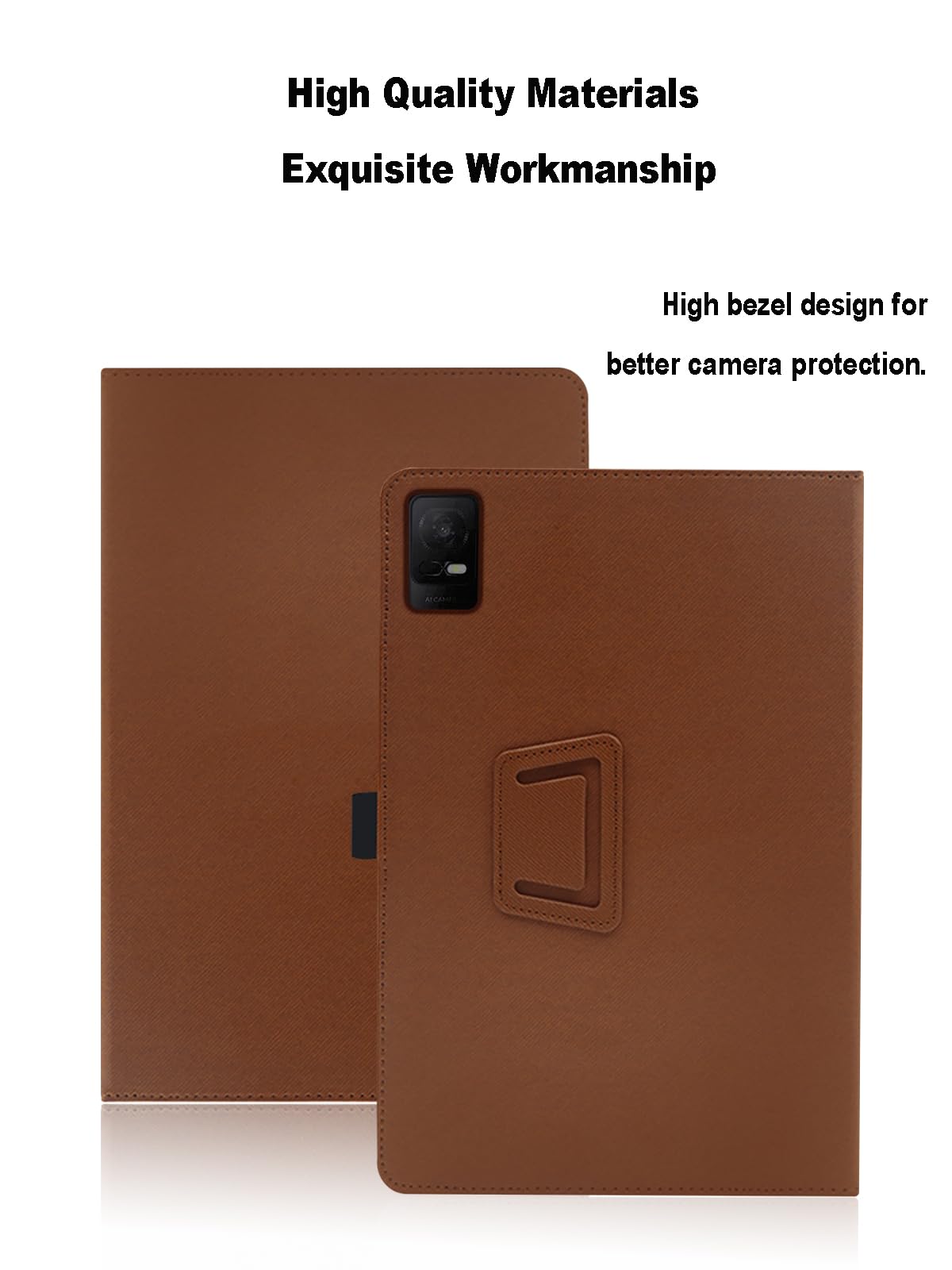 Moex Tablethoes Voor TCL NXTPAPER 11 – Stoere Sleeve Met Rits En Opbergvak, Waterafstotend En Superbeschermend In Donkergrijs