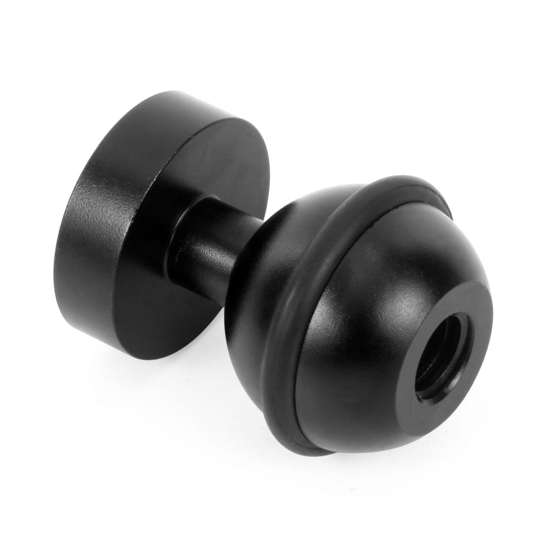 BGNing Aluminium Flash Bracket Hot Shoe Diving Fill Light Arm Ball Head Compatible with Hero 6 Camera Spare Parts (Black Color)