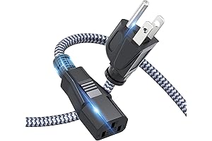 Goalfish Power Cord: The Reliable and Durable Power Cable for Your Electronics