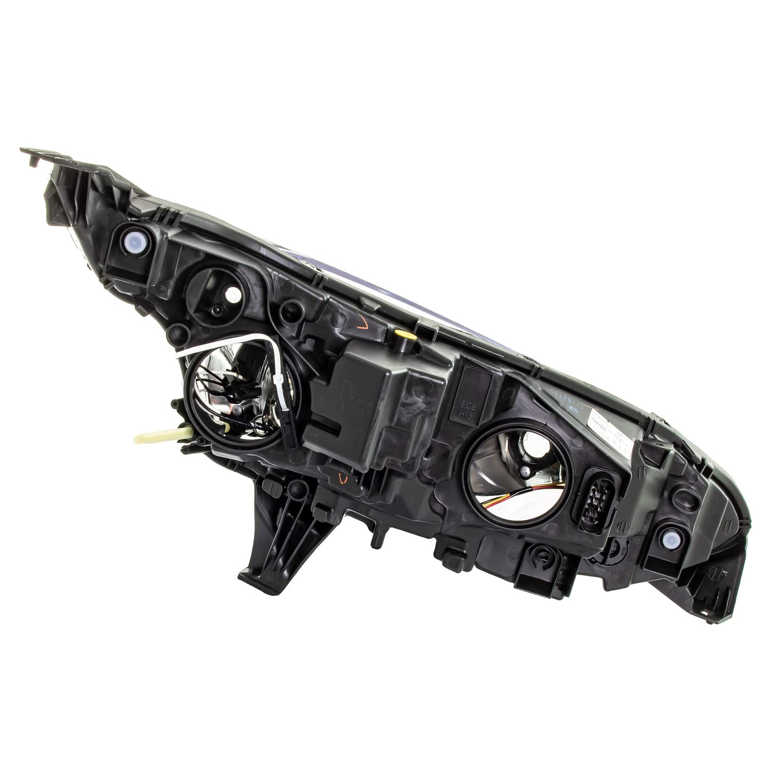 QR-Parts 70678977 Set Scheinwerfer links 5385585 + Scheinwerfer 