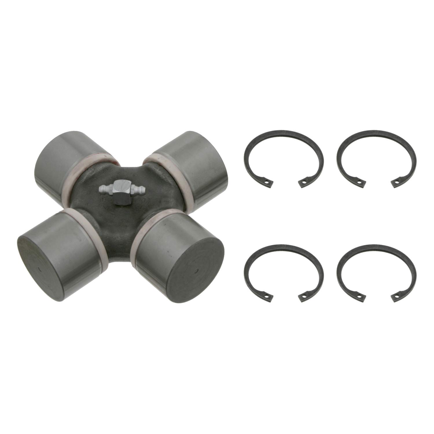 FEBI 23836 Articulated Shaft Joint Fits DAF IVECO MAN NEOPLAN RENAULT TRUCKS