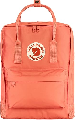 Vista 120 de Fjallraven Mochila Kanken Classic para el diario Azul cielo