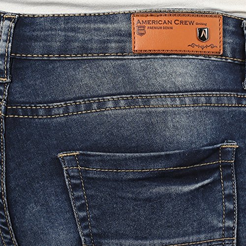 Image of AMERICAN CREW Women's Skinny Fit Jeans