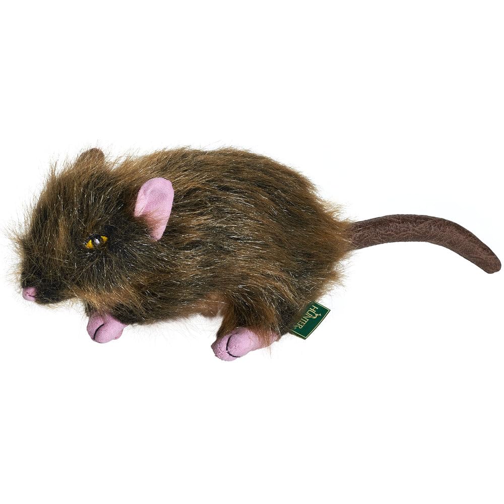 Hunter Wildlife 44538 zabawka dla psa szczur rozmiar M