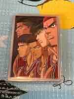 スラムダンク ラミネートカード湘北スタメン☆10枚セットシュリンク