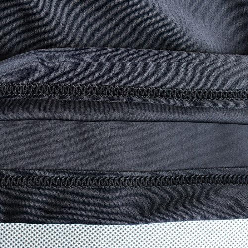 Muscle Alive Mens Bodybuilding Shorts Tights Polyester and Spandex - Image 5