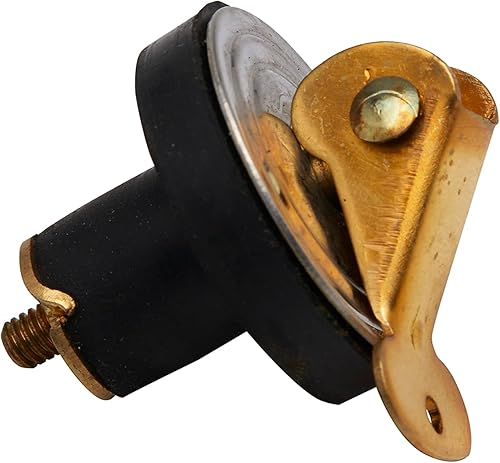 Miniatura 4 de Seachoice Tapón de cubierta y cebo, latón de 34 pulgadas, paquete de 2