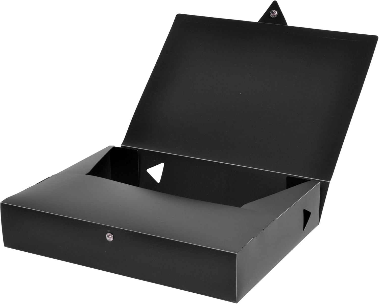 Viquel 11420503 Binder Documents 60 mm Black