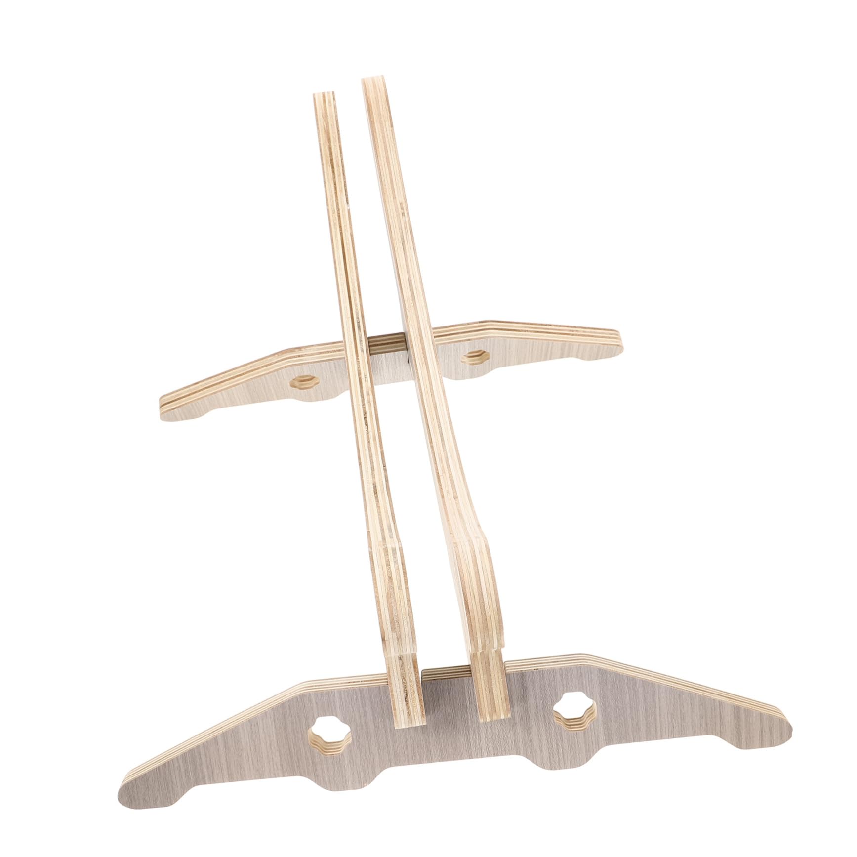 Support cyclisme salle TOYANDONA avec base équilibrée et stable