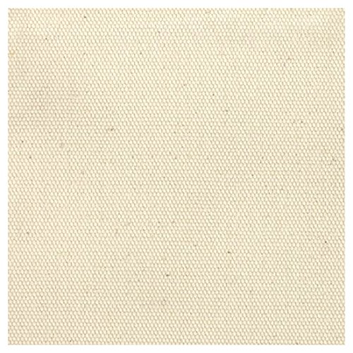 Natural 10 oz Canvas Fabric Duck Cloth 60