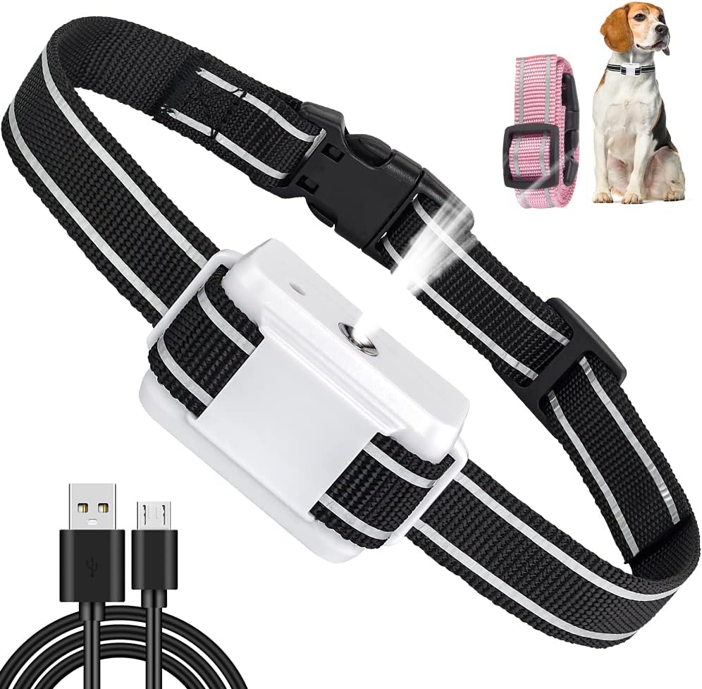 Citronella Bark Collar Citronella Dog Collar for Barking