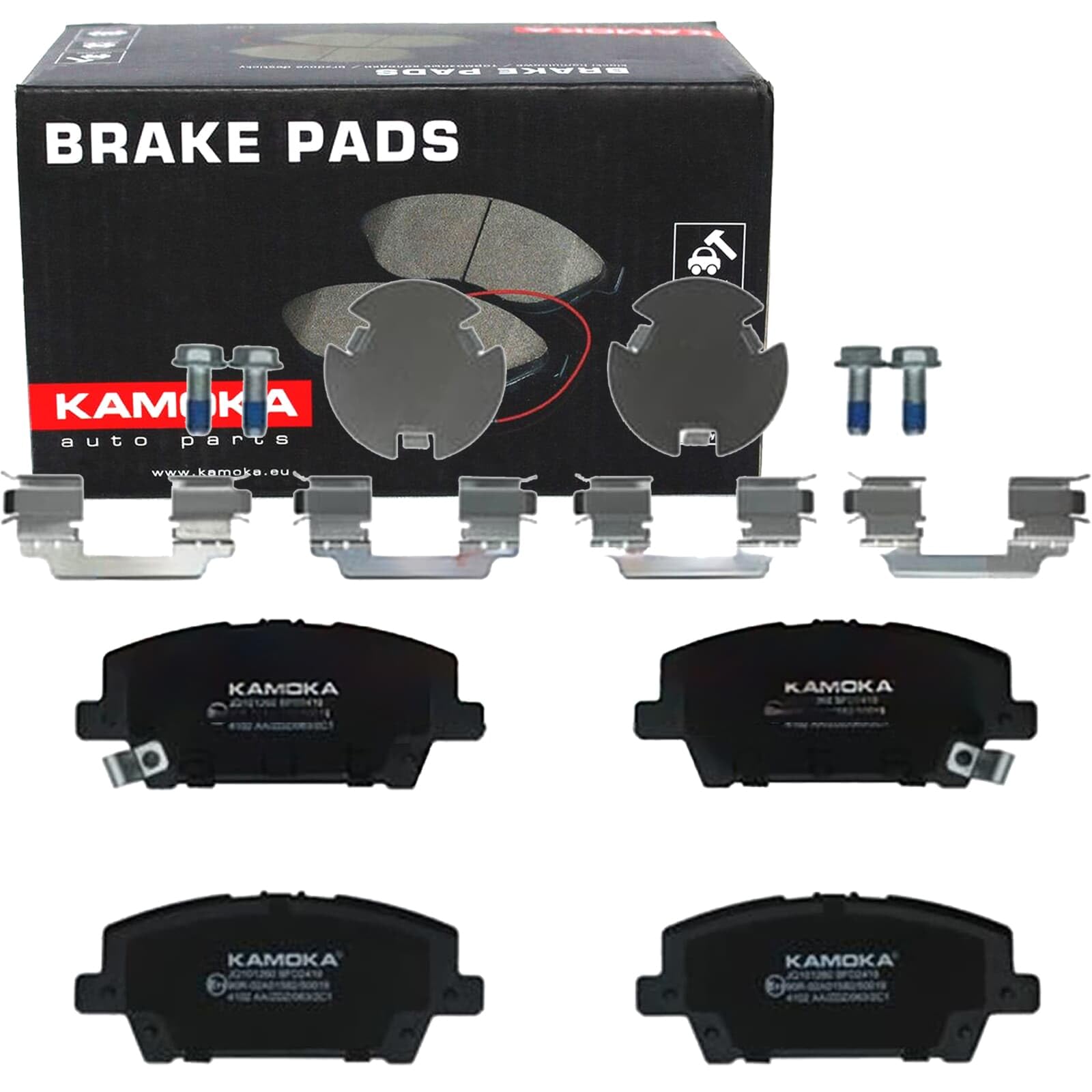 Kamoka JQ101260-image