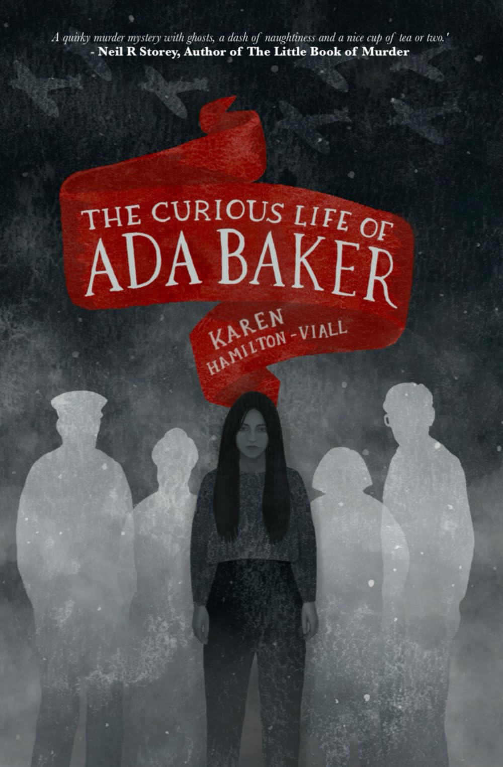 The Curious Life of Ada Baker (An Ada Baker Murder Mystery)