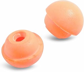 Howard Leight PerCap Earplug Replacement Pods - Box of 50