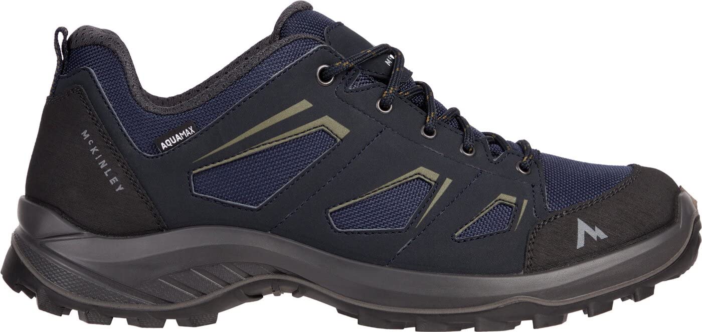 MC Kinley Discover III AQX mocassin homme étanche avec semelle crantée - 6